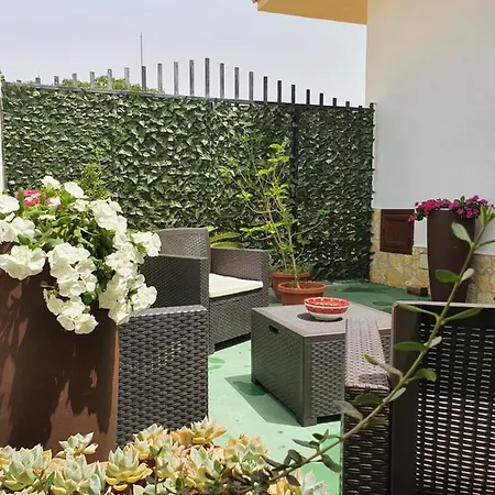Demetra Malophoros Bed & Breakfast Marinella di Selinunte
