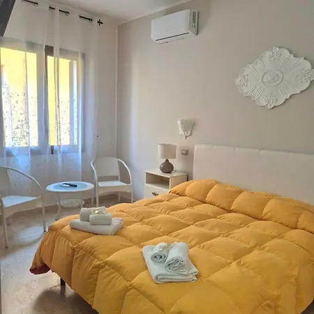 Bed and breakfast Demetra Malophoros 3*
